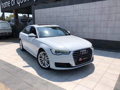 2016 Audi A6 1.8TFSI SE For Sale