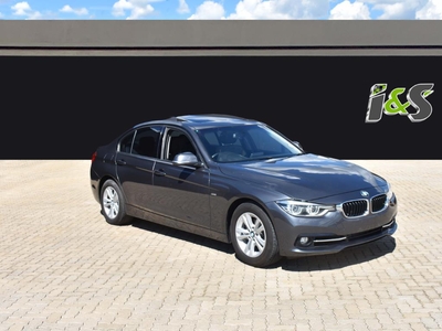 2016 BMW 3 Series 318i Sport Line Auto For Sale