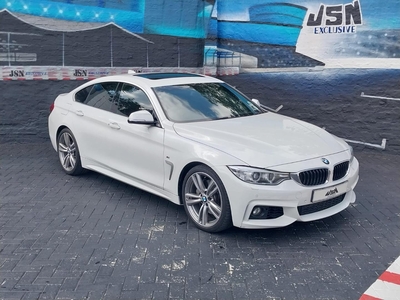 2016 BMW 4 Series 435i Gran Coupe M Sport For Sale
