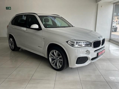 2016 BMW X5 xDrive30d M Sport For Sale