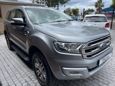 2016 Ford Everest 3.2TDCi 4WD XLT For Sale