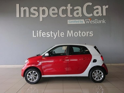 2016 Smart Forfour 52kW Passion For Sale