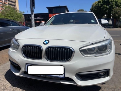 2017 BMW 1 Series 118i 5-Door M Sport Auto For Sale
