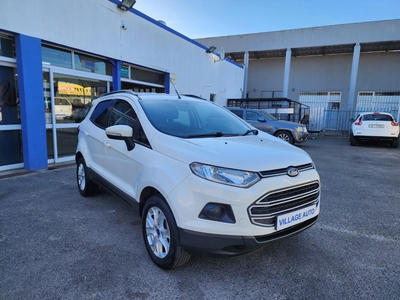 2017 Ford EcoSport 1.5TDCi Trend For Sale