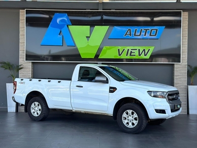 2017 Ford Ranger 2.2TDCi 4x4 XLS Auto For Sale
