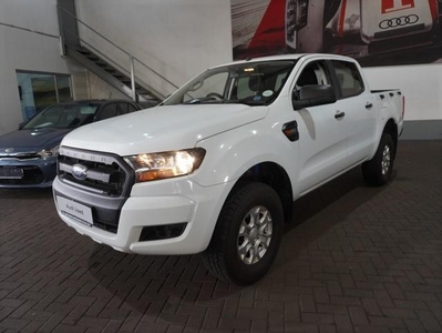 2017 Ford Ranger 2.2TDCi Double Cab Hi-Rider XL For Sale