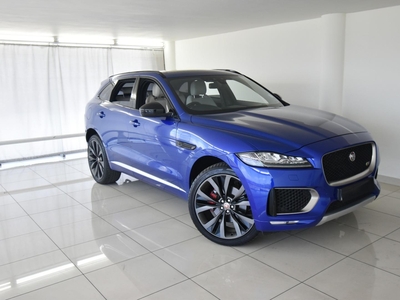 2017 Jaguar F-Pace 30d AWD S First Edition For Sale