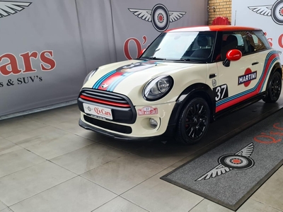 2017 MINI Hatch Cooper Hatch 3-Door Seven 7 For Sale