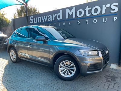 2018 Audi Q5 2.0TDI Quattro For Sale