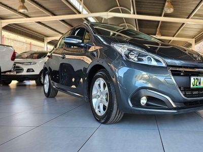 2018 Peugeot 208 1.2 Active For Sale