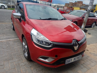 2018 Renault Clio 88kW Turbo GT-Line For Sale