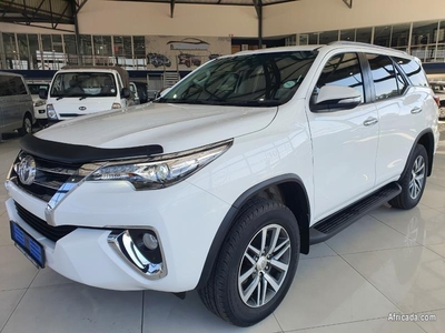 2018 Toyota Fortuner 2. 8GD-6 4x4 Auto