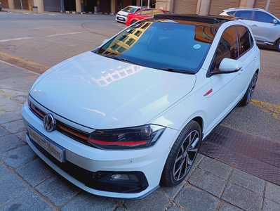 2018 Volkswagen Polo GTi For Sale