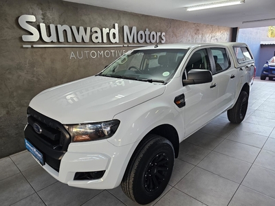 2019 Ford Ranger 2.2TDCi Double Cab Hi-Rider XL For Sale