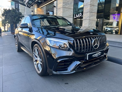 2019 Mercedes-AMG GLC GLC63 S Coupe 4Matic+ For Sale