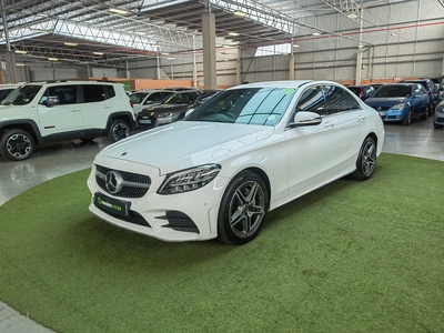 2019 Mercedes-Benz C-Class C220d For Sale