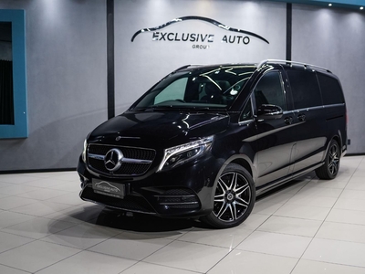 2019 Mercedes-Benz V-Class V250d AMG Line For Sale