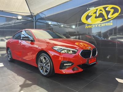 2020 BMW 2 Series 220d Gran Coupe For Sale