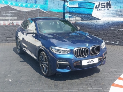 2020 BMW X4 M40d For Sale