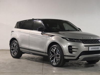 2020 Land Rover Range Rover Evoque D180 R-Dynamic SE First Edition For Sale