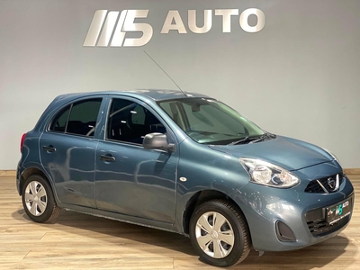 2020 Nissan Micra Active 1.2 Visia For Sale