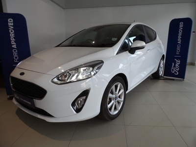 2021 Ford Fiesta 1.0T Trend Auto For Sale