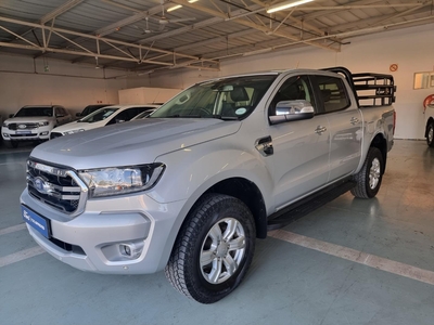 2021 Ford Ranger 3.2TDCi Double Cab Hi-Rider XLT Auto For Sale