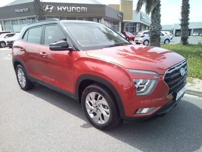 2021 Hyundai Creta 1.4T Executive For Sale