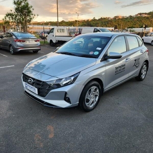2021 Hyundai i20 1.2 Motion For Sale