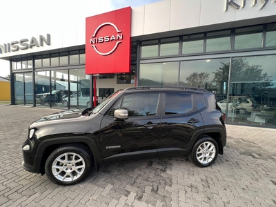 2021 Jeep Renegade 1.4T Limited For Sale