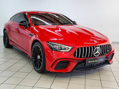 2021 Mercedes-AMG GT GT53 4Matic+ 4-Door Coupe For Sale