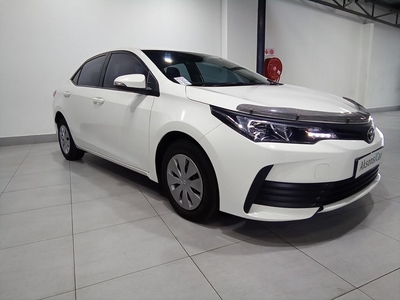 2021 Toyota Corolla Quest 1.8 Plus For Sale
