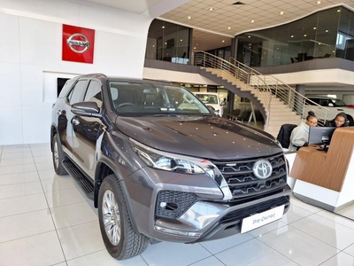2021 Toyota Fortuner 2.8GD-6 For Sale