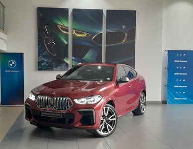 2022 BMW X6 M50d For Sale