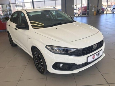 2022 Fiat Tipo Hatch 1.4 City Life For Sale