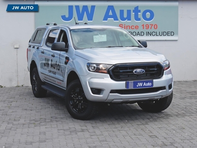 2022 Ford Ranger 2.2TDCi Double Cab 4x4 XL Sport Auto For Sale