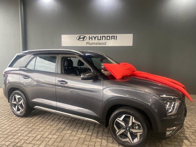 2022 Hyundai Grand Creta 2.0 Executive (Auto) For Sale