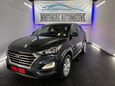2022 Hyundai Tucson 2.0 Premium For Sale