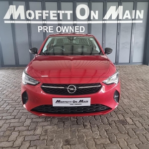 2022 Opel Corsa 1.2 For Sale