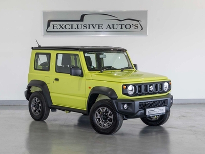 2022 Suzuki Jimny 1.5 GL Allgrip For Sale