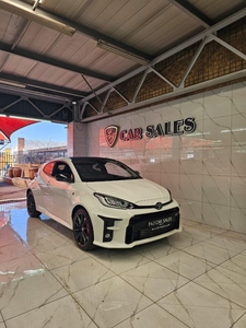 2022 Toyota GR Yaris 1.6T GR-Four Rally For Sale