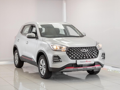 2024 Chery Tiggo 4 Pro 1.5 Lit Manual For Sale