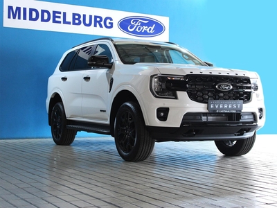 2024 Ford Everest 2.0 Biturbo 4x4 Sport For Sale