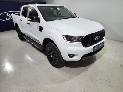 2023 Ford Ranger 2.0SiT Double Cab 4x4 XLT FX4 For Sale