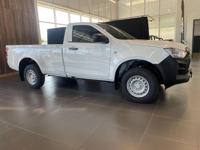 2024 Isuzu D-Max 1.9TD Single Cab For Sale