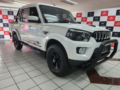 2024 Mahindra Pik Up 2.2CRDe Double Cab 4x4 S6 For Sale