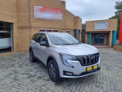 2024 Mahindra XUV700 2.0T AX5 For Sale