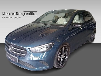 2023 Mercedes-Benz B-Class B200 Progressive For Sale