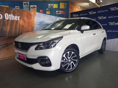 2024 Suzuki Baleno 1.5 GLX Auto For Sale