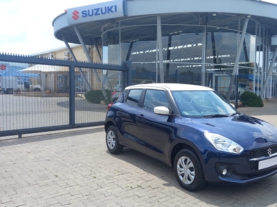 2024 Suzuki Swift 1.2 GL Auto For Sale